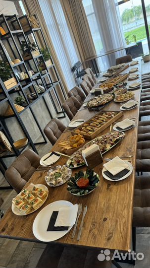 Фуршеты и кейтеринг