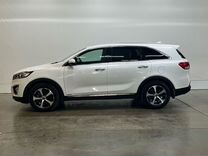 Kia Sorento Prime 2.2 AT, 2017, 130 000 км, с пробегом, цена 2 677 000 руб.