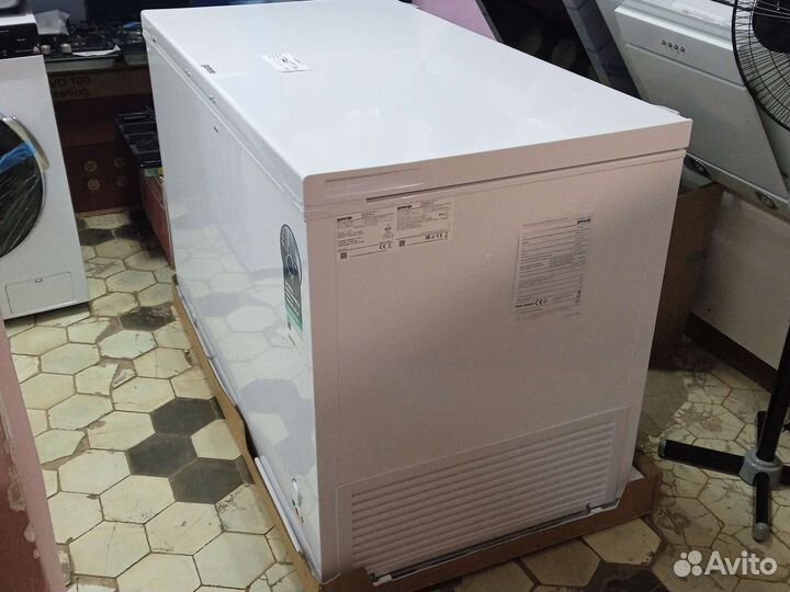 Морозильный ларь Gorenje FH 401 CW
