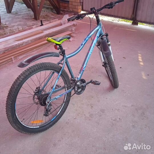 Велосипед hartman