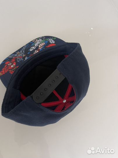 Новая кепка h&m