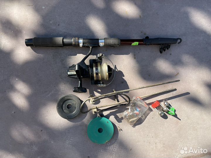 Рыболовные снасти