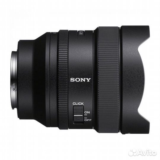 Sony FE 14mm f/1.8 GM (SEL14F18GM)