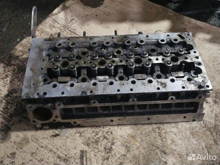 Гбц Fiat Ducato 2.3