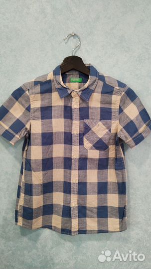 Рубашки,футболки 140