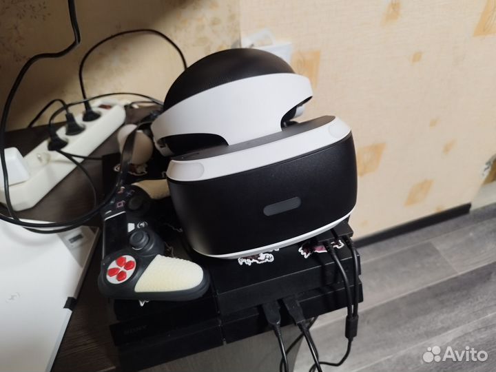 Playstation vr1 Rev2
