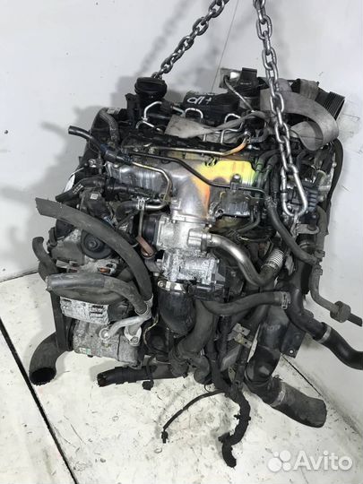 Двигатель в сборе cbdc Volkswagen Golf 6