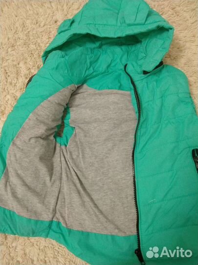 Жилетка для девочки