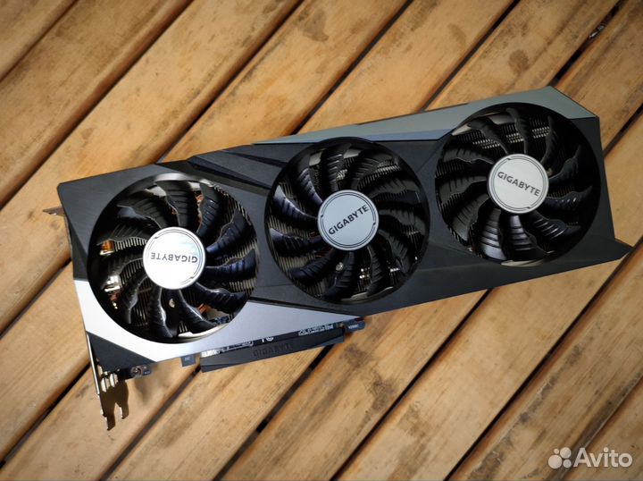 Видеокарта Gigabyte RTX 3070