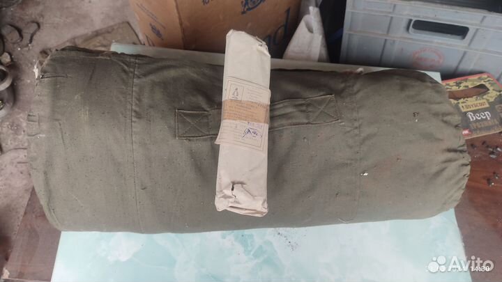 Палатка советская двух местная