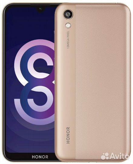 HONOR 8S, 2/32 ГБ
