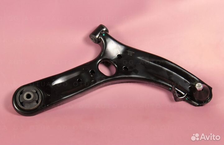 Рычаг подвески правый Солярис 1 10-16 Рио 3 11-17