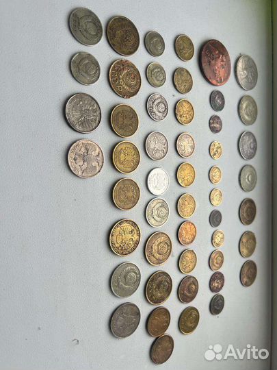 Монеты