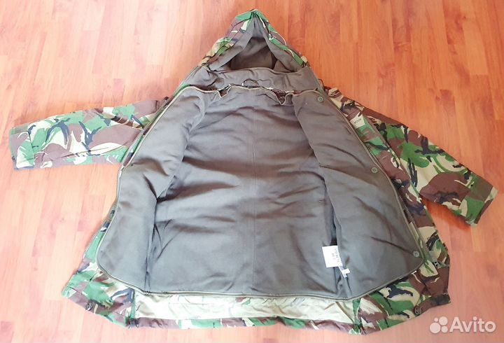 Зимний костюм сотрудников собр и спн