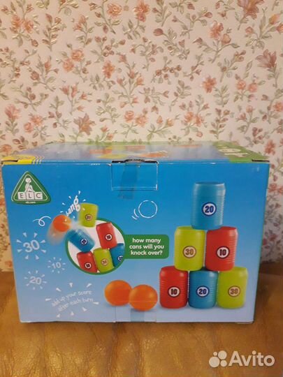 Elc новая игра