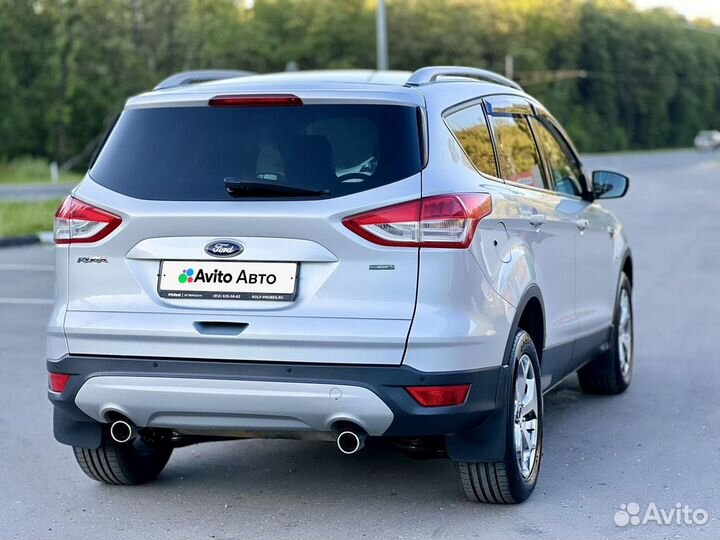 Ford Kuga 1.6 AT, 2014, 119 000 км