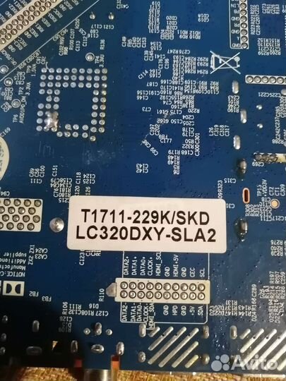 Материнская плата cv512h-u42