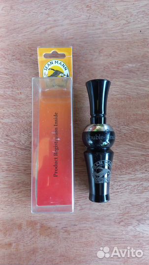 Манок на утку sean mann Acrylic 