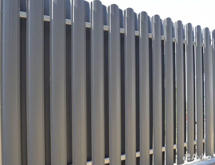 Евроштакетник