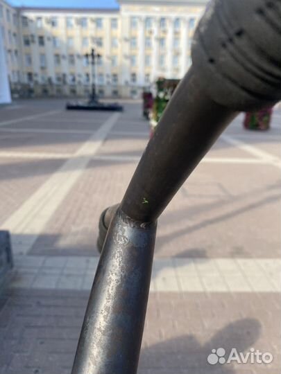 Руль комета