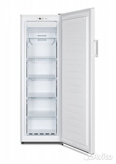 Морозильная камера Kraft KF-HS230WNF Новый