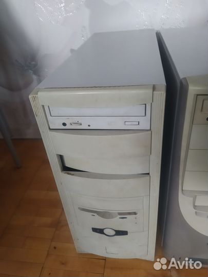 Компьютеры б/у, без жёстких дисков