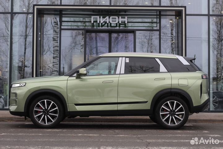 JAECOO J7 1.6 AMT, 2024