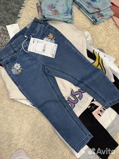 Детская одежда H&M большой выбор