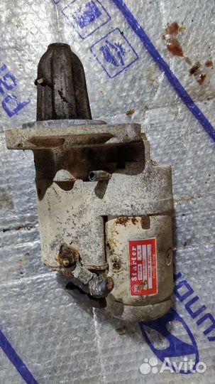 Стартер Киа Бонго Фронтиер 2.7 J2 и 3.0 JT