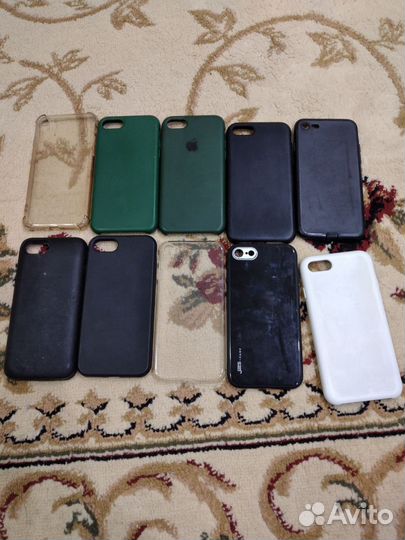 Чехлы на телефон