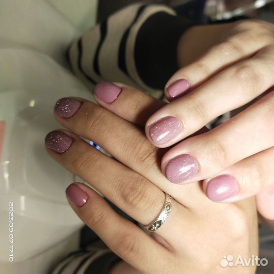 Требуется модель на маникюр и педикюр