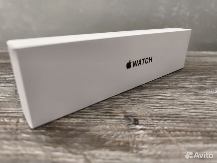 Apple Watch SE 2 40mm Черные