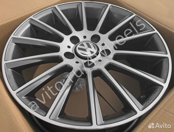 Диски Volkswagen Tiguan R20