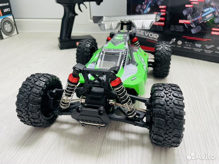 Модель гоночной машинки