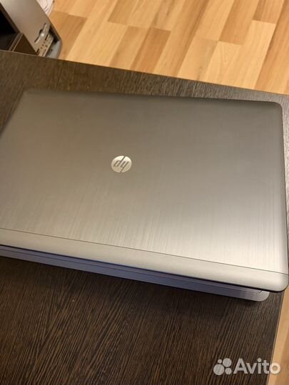 Ноутбук hp 4540s