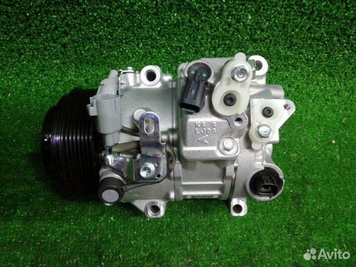 Компрессор кондиционера Lexus Rx350 GGL15 2GR-FE