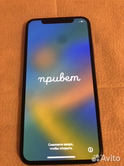 iPhone xs 64 gb