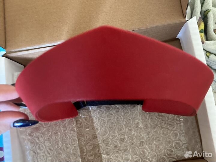 Кокошник ободок