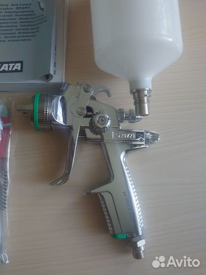 Пистолет для покраски авто