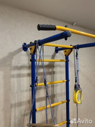 Шведская стенка