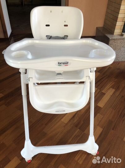 Стул для кормления Brevi Convivio