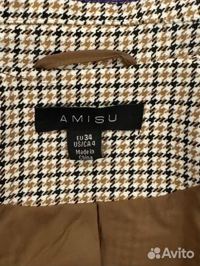 Пиджак женский