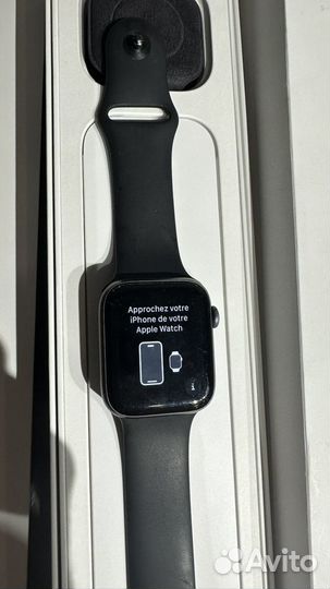 Часы Apple watch 4 44 mm