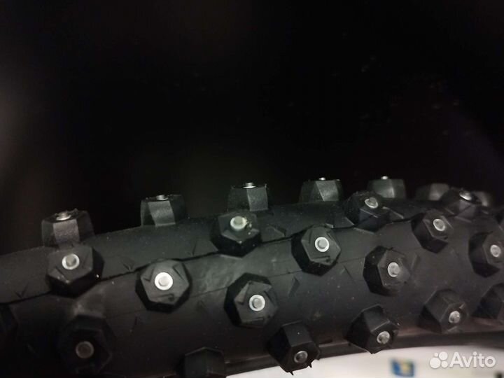 Покрышки зимние Schwalbe Ice Spiker Pro 26х2.1