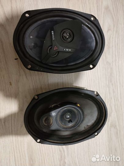 Колонки в авто 16