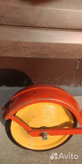 Самокат СССР