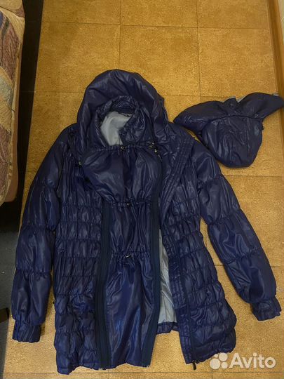 Слинго куртка