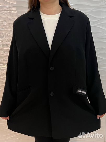 Пиджак just warm