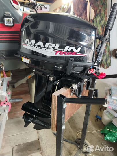 Marlin proline MP 9.9 amhs Force (20)