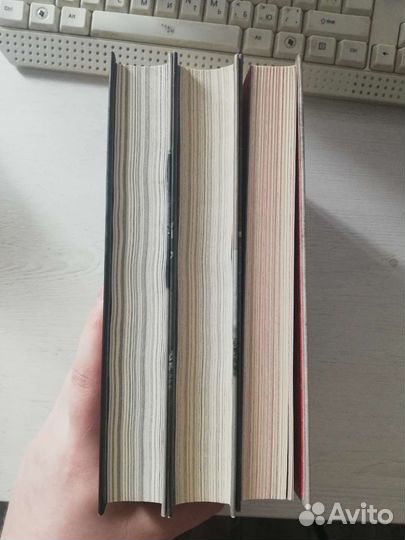 Дом странных детей, 3 книги